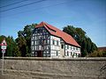 Juli 2013 Dorfkirche Altherzberg