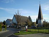 Schutzengelkirche von 1957/58