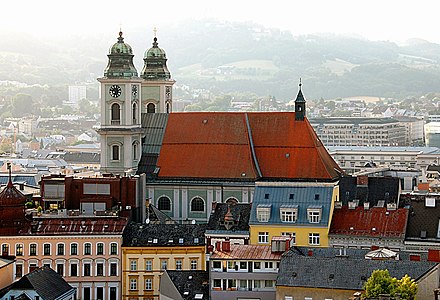 Old Cathedral (Alter Dom)