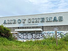Amboy Cinemas, Sayreville, NJ July 2023 Amboy Cinemas, Sayreville, NJ.jpg