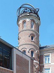 Tour de la maison de jules Verne (Amiens).