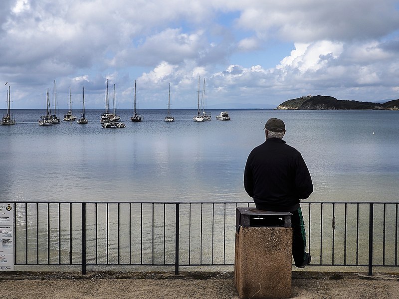 File:Ammirando il mare.jpg