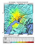 Миниатюра для Землетрясение на Аляске (2018)