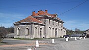 Vignette pour Gare de Cusset