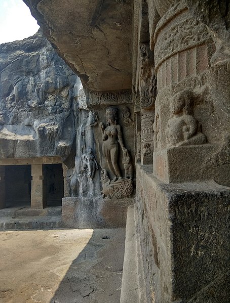 File:Ancient Architecture Of Ellora.jpg