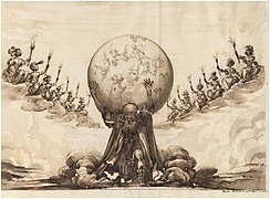 Atlas et les 12 signes du Zodiaque, de Pedro Calderón de la Barca.