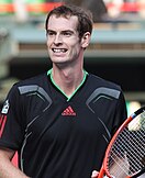 Andy Murray, tenismen britanic