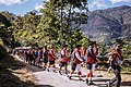 Angami Tribe NAGALAND INDIA 2