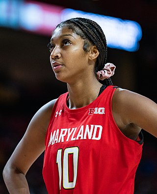<span class="mw-page-title-main">Angel Reese</span> American basketball player (born 2002)