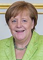 Allemagne Angela Merkel, chancelière fédérale