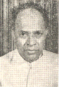 Annasahib Shinde, former Union Minister