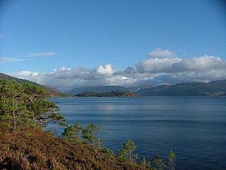 <span class="mw-page-title-main">Balmacara Bay</span> Body of water