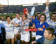 1988 France Rugby Union Tour Of South America