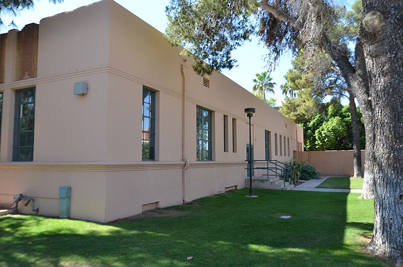 File:Arizona State University, Tempe Main Campus, Tempe, AZ - panoramio (47).jpg