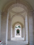 Vignette pour Faubourg d'Amiens British Cemetery, The Arras Mémorial And The Flying Services Mémorial