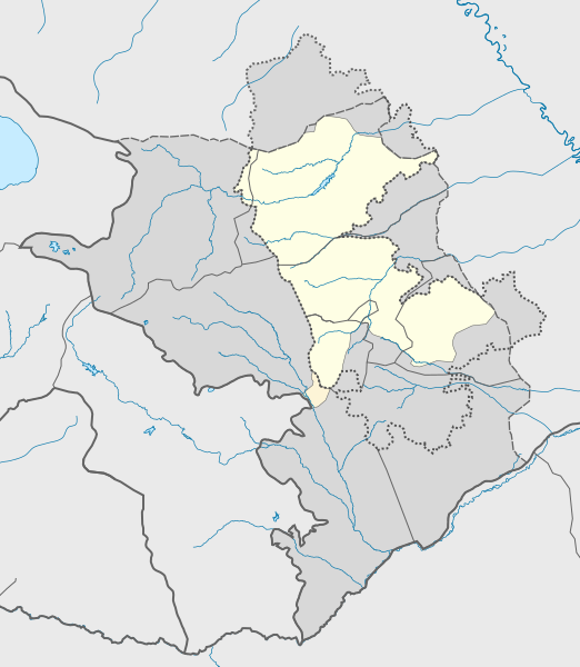 File:Artsakh administrative map 2021.svg