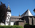 Église catholique St. Maria Magdalena, 15e ou 16e siècle