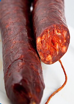 Chorizo - Wikipedia