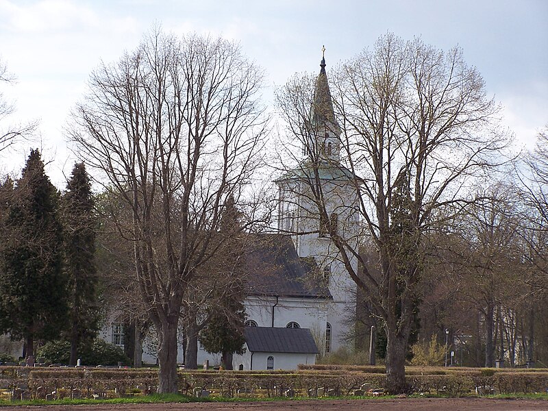 Fil:Augerums kyrka.jpg