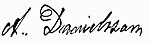 Signature