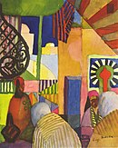 Im Basar August Macke 020.jpg