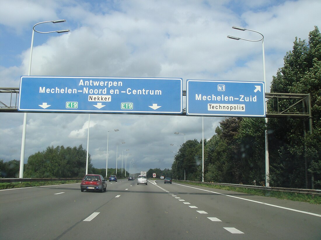 A1 (België)