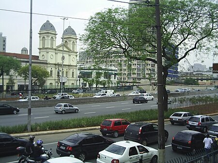 Avenida Tiradentes