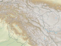 Das Wasserkraftwerk Neelum-Jhelum befindet sich in Azad Kashmir