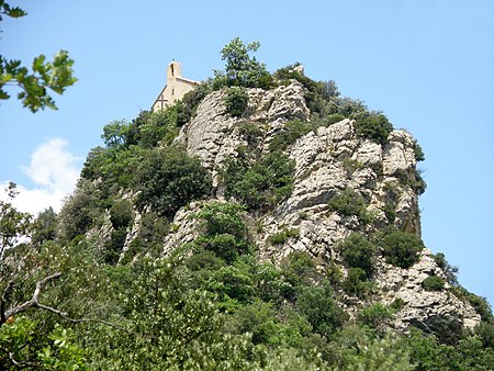 Bénivay Ollon Chapelle Saint Jean 2