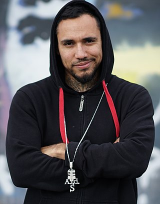 <span class="mw-page-title-main">B-Tight</span> German rapper