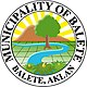 Official seal of Balete