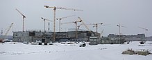 Construction of the BN-800 reactor BN-800 construction.jpg