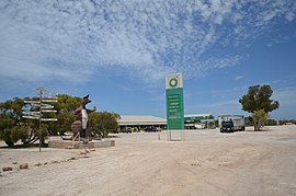 BP Border Village, 2012.JPG