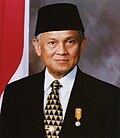 Thumbnail for Bacharuddin Jusuf Habibie