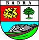 Badra – Stemma