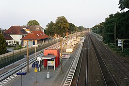 Station Bookholzberg