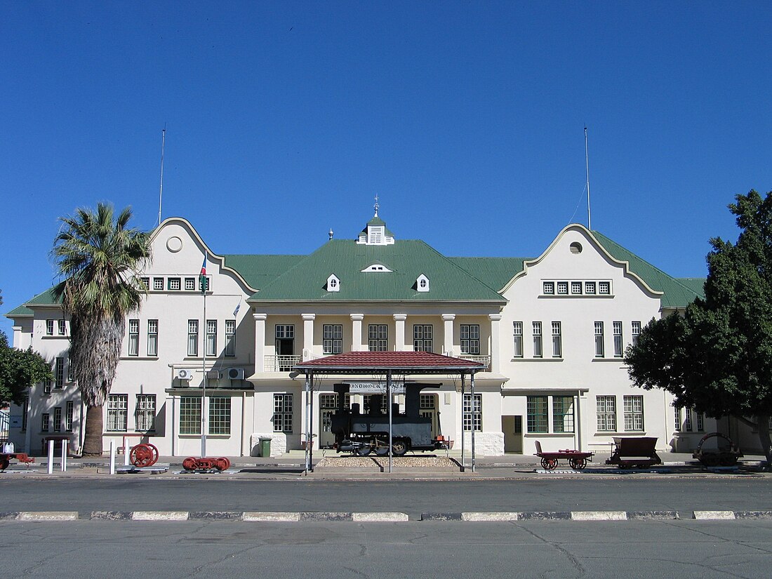 Windhoek