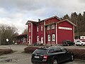 Ehemaliger Bahnhof Großalmerode West