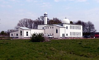 <span class="mw-page-title-main">Baitus Sami Mosque (Hanover)</span> Mosque in Hanover, Germany