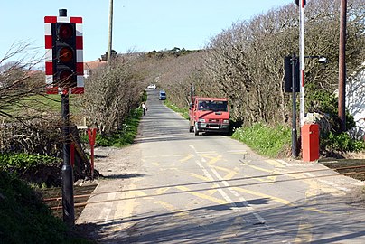 Level Crossing Wiki Thereaderwiki