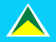 Flag of Saint Lucia