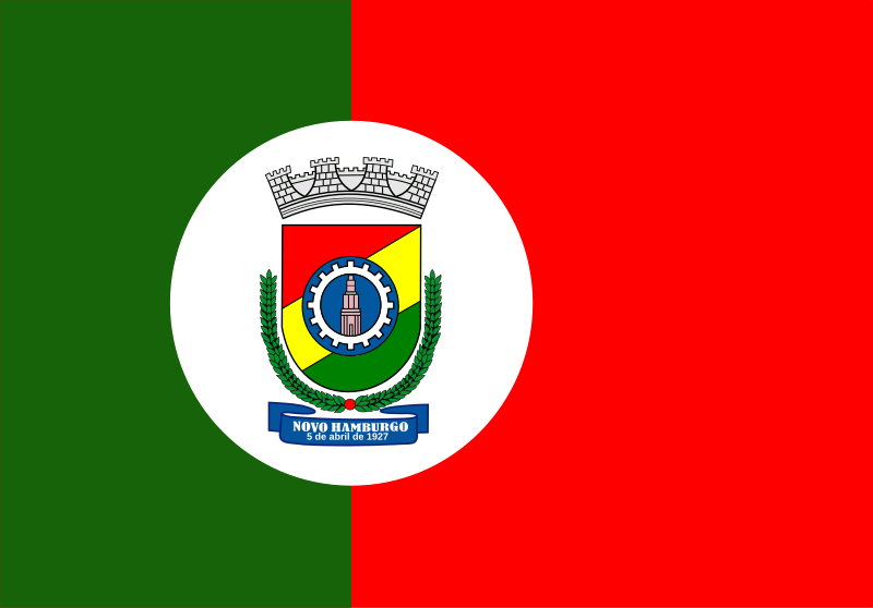 File:Bandeira de Novo Hamburgo.svg