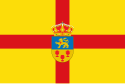 Manjarrés - Bandera