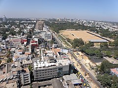 3. Bengaluru