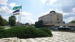 Banitsa mayor's office.jpg