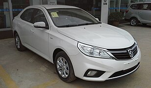 דגם "Baojun 630"