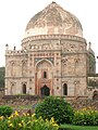 Bara Gumbad, Vrtovi Lodhijevih, 1494