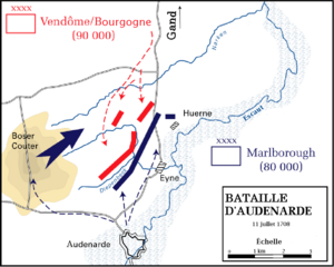 Schlacht bei Oudenaarde