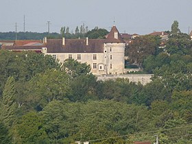 Havainnollinen kuva artikkelista Château de Bayers