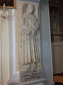 Arcangelo Placenza da Calatafimi - Wikipedia